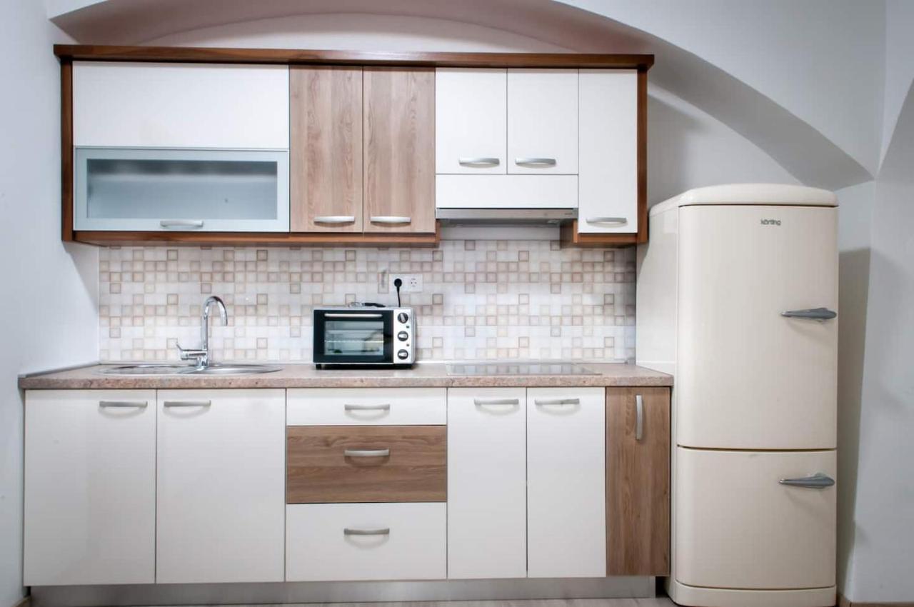 The Maze Apartment Любляна Екстер'єр фото