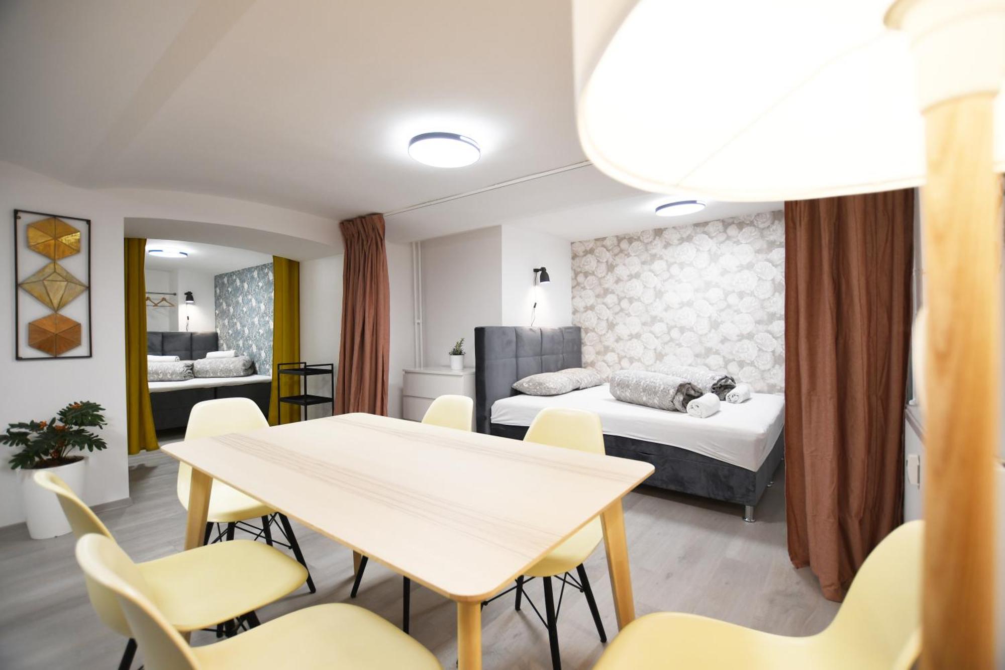 The Maze Apartment Любляна Екстер'єр фото