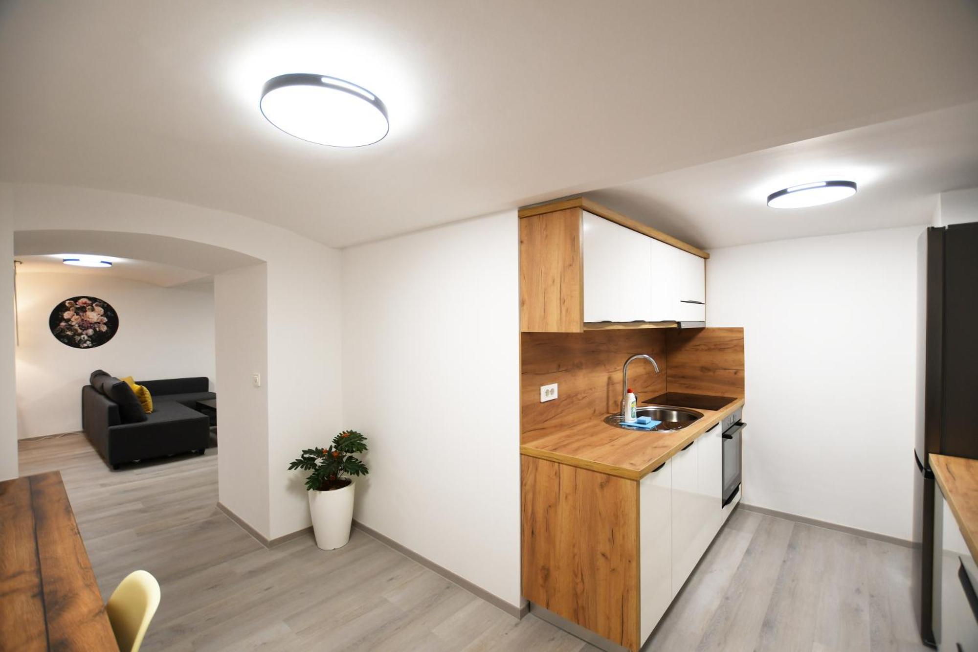 The Maze Apartment Любляна Екстер'єр фото