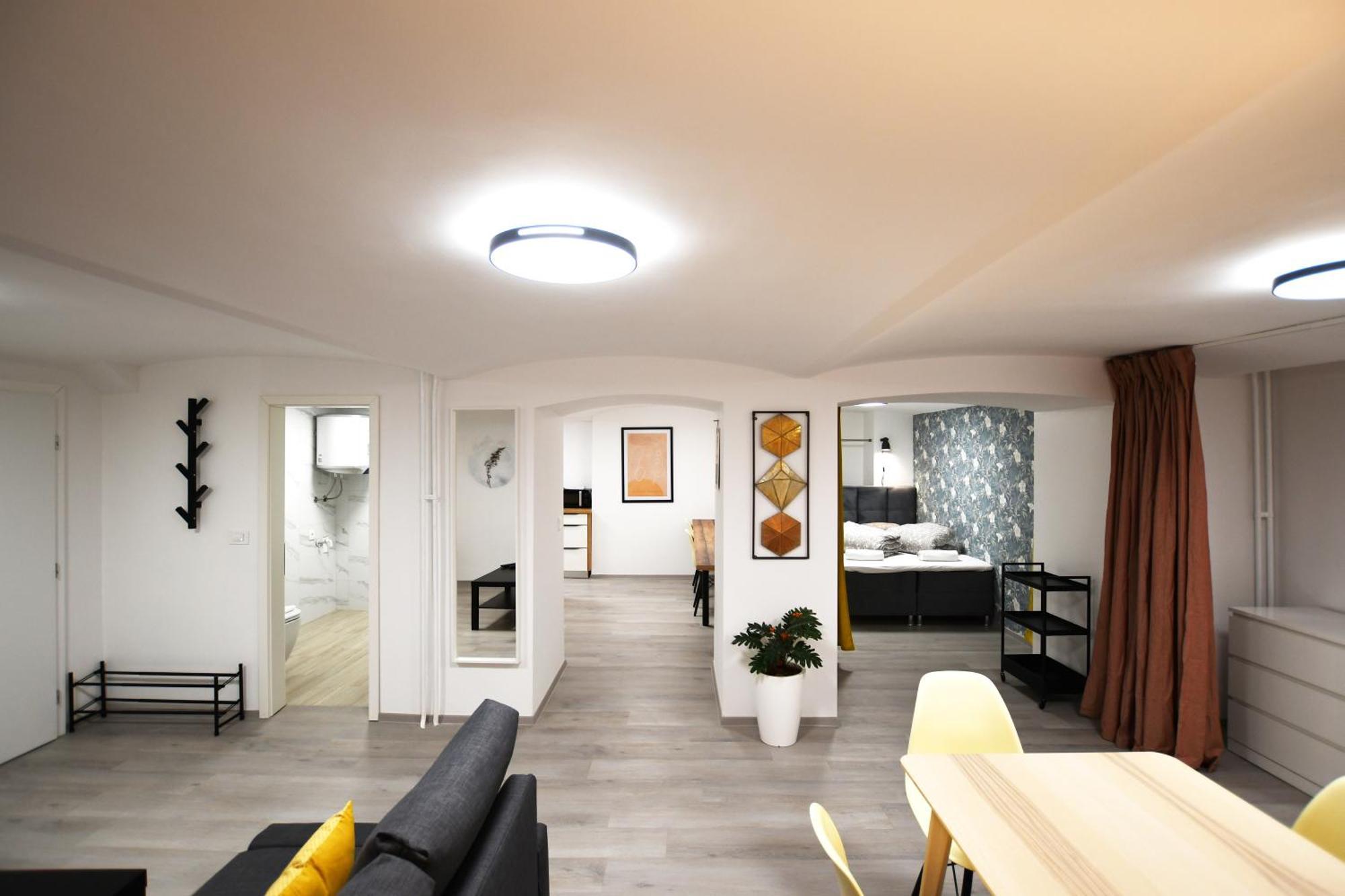 The Maze Apartment Любляна Екстер'єр фото