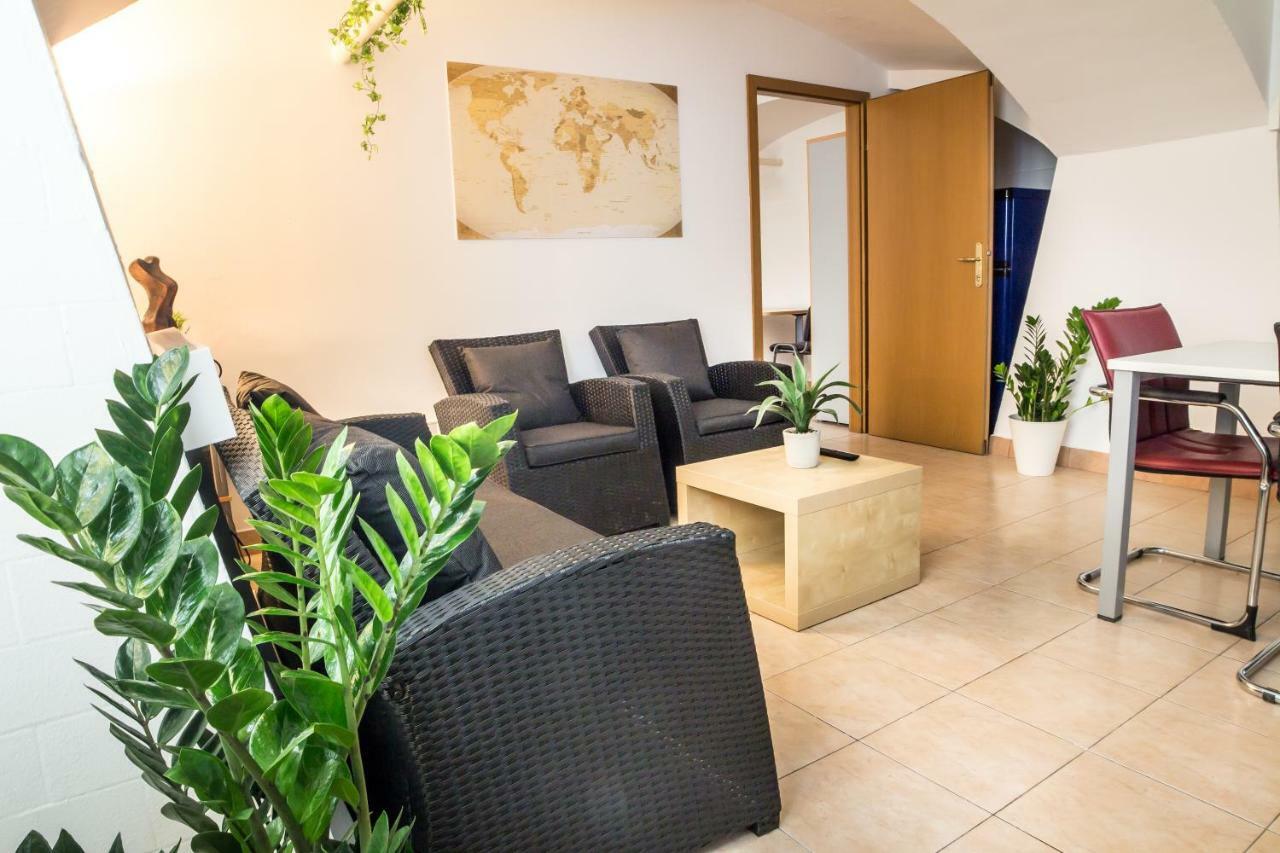 The Maze Apartment Любляна Екстер'єр фото
