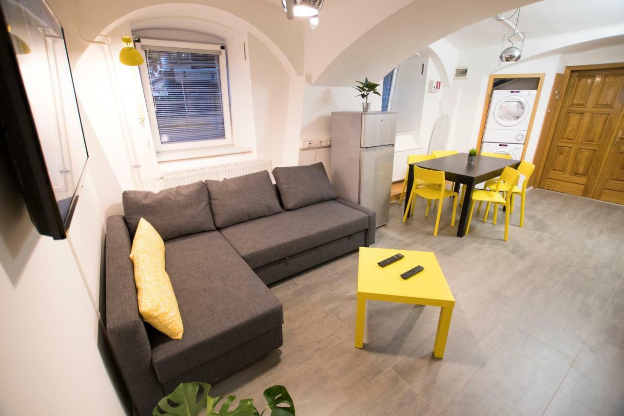 The Maze Apartment Любляна Екстер'єр фото