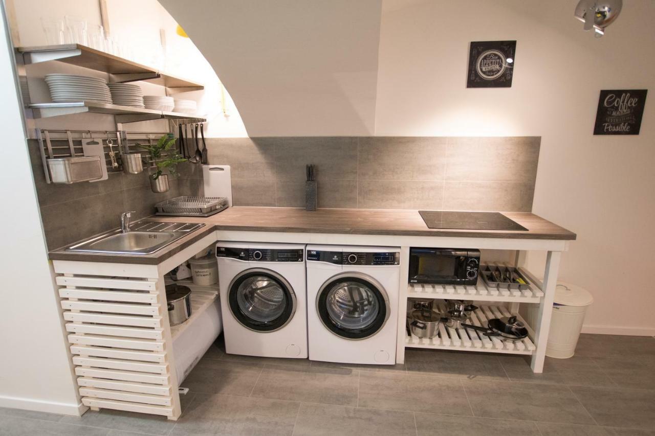 The Maze Apartment Любляна Екстер'єр фото
